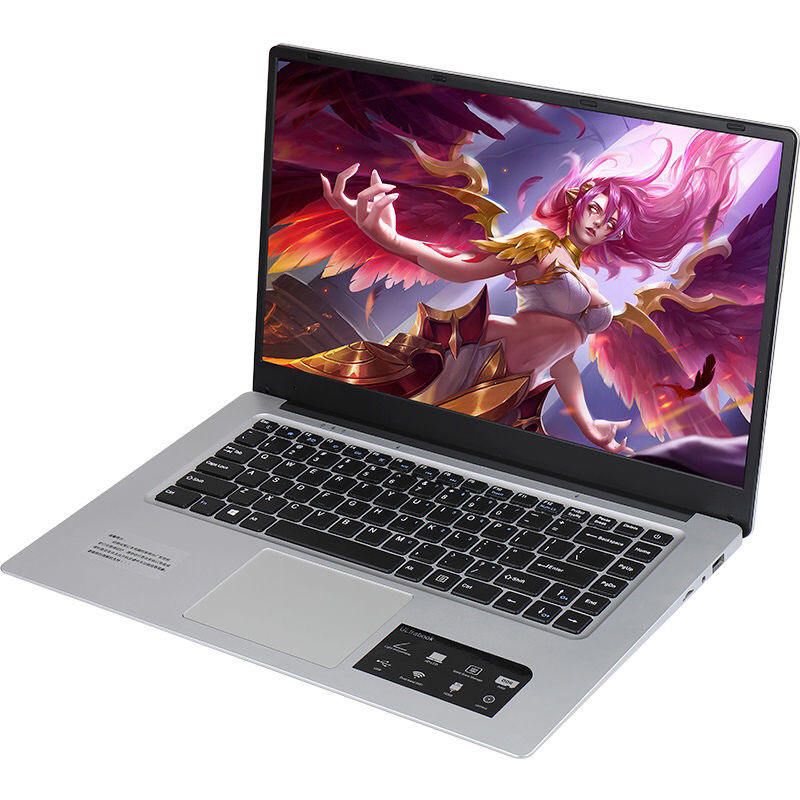 Foreign trade wholesale 15.6 inch J3455 quad-core processor 8G RAM SSD laptop laptops